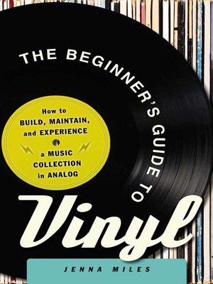 cover image of The Beginner's Guide to Vinyl